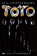 TOTO - LIVE IN AMSTERDAM EDICE '2003