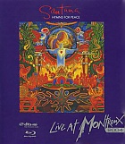 SANTANA CARLOS - HYMNS FOR PEACE Live at Montreaux 2004