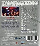 SANTANA CARLOS - HYMNS FOR PEACE Live at Montreaux 2004