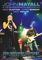 JOHN MAYALL  - 70th BIRTHDAY CONCERT
