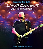 DAVID GILMOUR - REMEMBER THAT NIGHT (2BD)