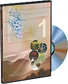 Putování za vínem 1: Disk B – Čechy a Morava (Digipack) (DVD)