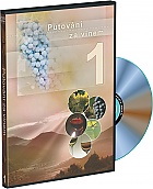 Putovn za vnem 1: Disk B  echy a Morava (Digipack) (DVD)