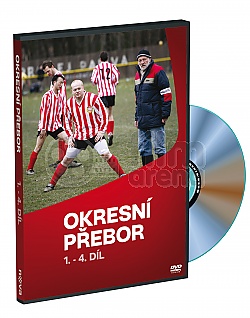 OKRESN PEBOR 1. sezna: DVD 1