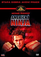Americký ninja 1 (Digipack) (DVD)
