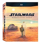 Star Wars: The Complete Saga 9BD