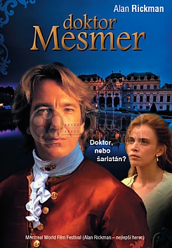 Doktor Mesmer (paprov obal)