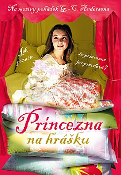Princezna na hrku