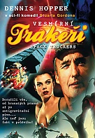 Vesmrn trakei (paprov obal) (DVD)