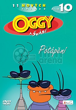 Oggy a vbi  Potpn