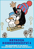 Krtkova dobrodrustv 04 (paprov obal) (DVD)