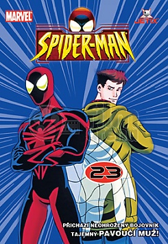 Spiderman bez hranic 23