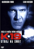 K-19: Stroj na smrt (DVD)