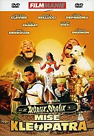 Asterix a Obelix mise Kleopatra (papírový obal) (DVD)