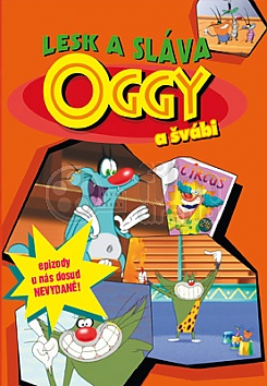 Oggy a vbi  Lesk a slva