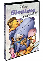Slonisko a Medvídek Pú (DVD)