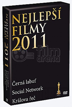 Nejlep�� filmy 2011 3DVD (Akce MULTIBUY)