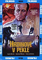 Hrdinov v pekle (paprov obal) (DVD)