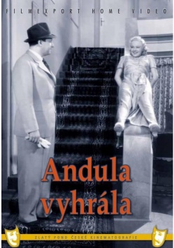Andula vyhr�la