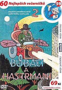 Bubci a hastrmani 02