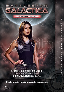 Battlestar Galactica 4/32