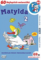 Matylda 02 (paprov obal) (DVD)