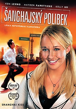 �anghajsk� polibek