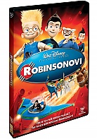 Robinsonovi (DVD)