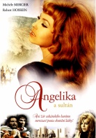 Angelika a sultn (DVD)