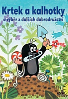 Krtek a kalhotky (paprov obal) (DVD)