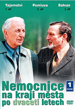 Nemocnice na kraji msta po 20-ti letech 01