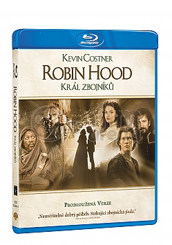 ROBIN HOOD: Krl zbojnk Prodlouen verze