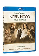 ROBIN HOOD: Král zbojníků Prodloužená verze (Blu-ray)