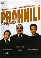 Super prohnilí (Slimbox) (DVD)