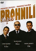 Super prohnil (Slimbox) (DVD)