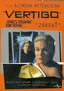 Vertigo (1958)