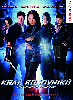 Krl bojovnk (Digipack)