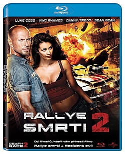 Rallye smrti 2 (Akce MULTIBUY)