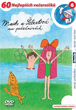 Mach a ebestov na przdninch (paprov obal)