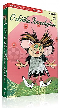 O sktku Racochejlovi (4DVD)