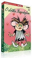 O sktku Racochejlovi (4DVD) (DVD)