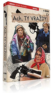 Ach, ty vrady! (5DVD)