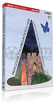 Princezna z kloboukovch hor (2DVD)