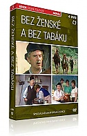 Slov�cko sa nes�d� + Bez �ensk� a bez tab�ku (10DVD)