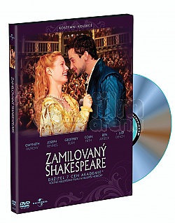 Zamilovan� Shakespeare (Kost�mn� kolekce)