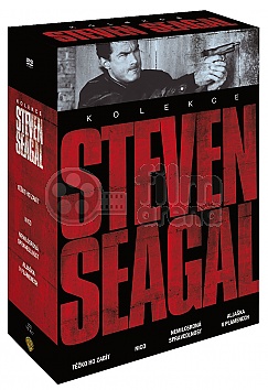 STEVEN SEAGAL Kolekce