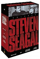 STEVEN SEAGAL Kolekce (4 DVD)