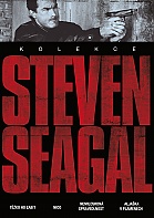 STEVEN SEAGAL Kolekce