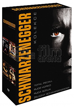 Arnold Schwarzenegger - KOLEKCE