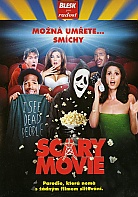 Scary movie (paprov obal) (DVD)
